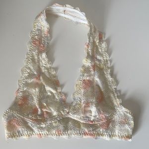 NWOT Intimately Free People bralette in size XS